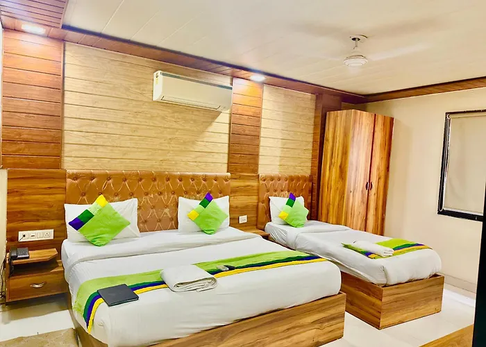 Hotel Nysha Inn Near Igi Airport Delhi