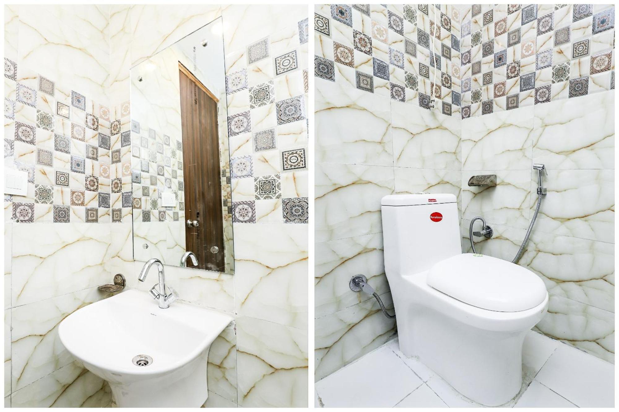 Nysha Near Igi Airport Delhi 4* New Delhi